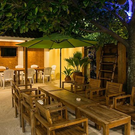 拉斯旺花园度假酒店 Rasdhoo 外观 照片