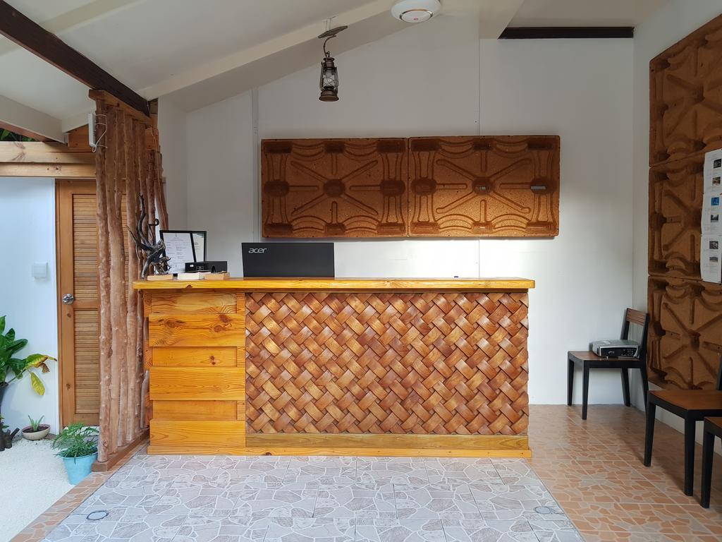 拉斯旺花园度假酒店 Rasdhoo 外观 照片