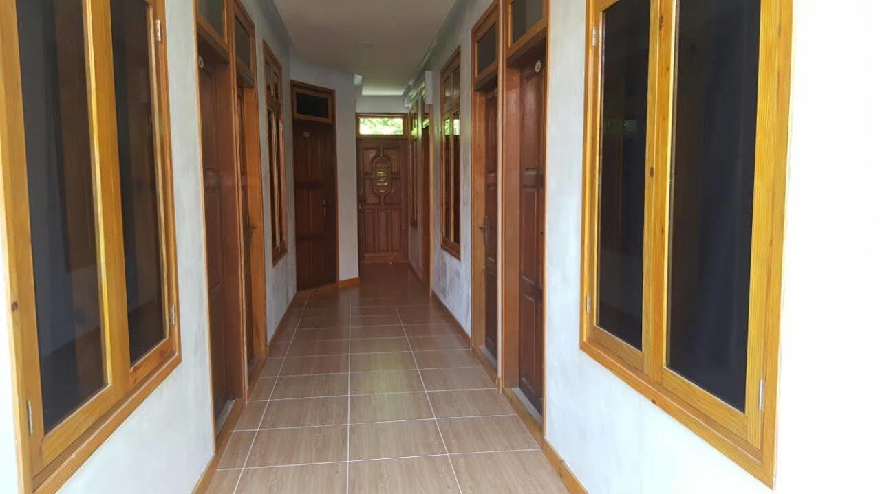 拉斯旺花园度假酒店 Rasdhoo 外观 照片